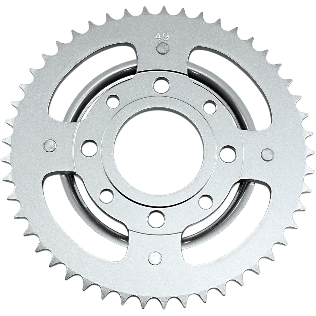 PARTS UNLIMITED Rear Sprocket 49 Tooth Honda