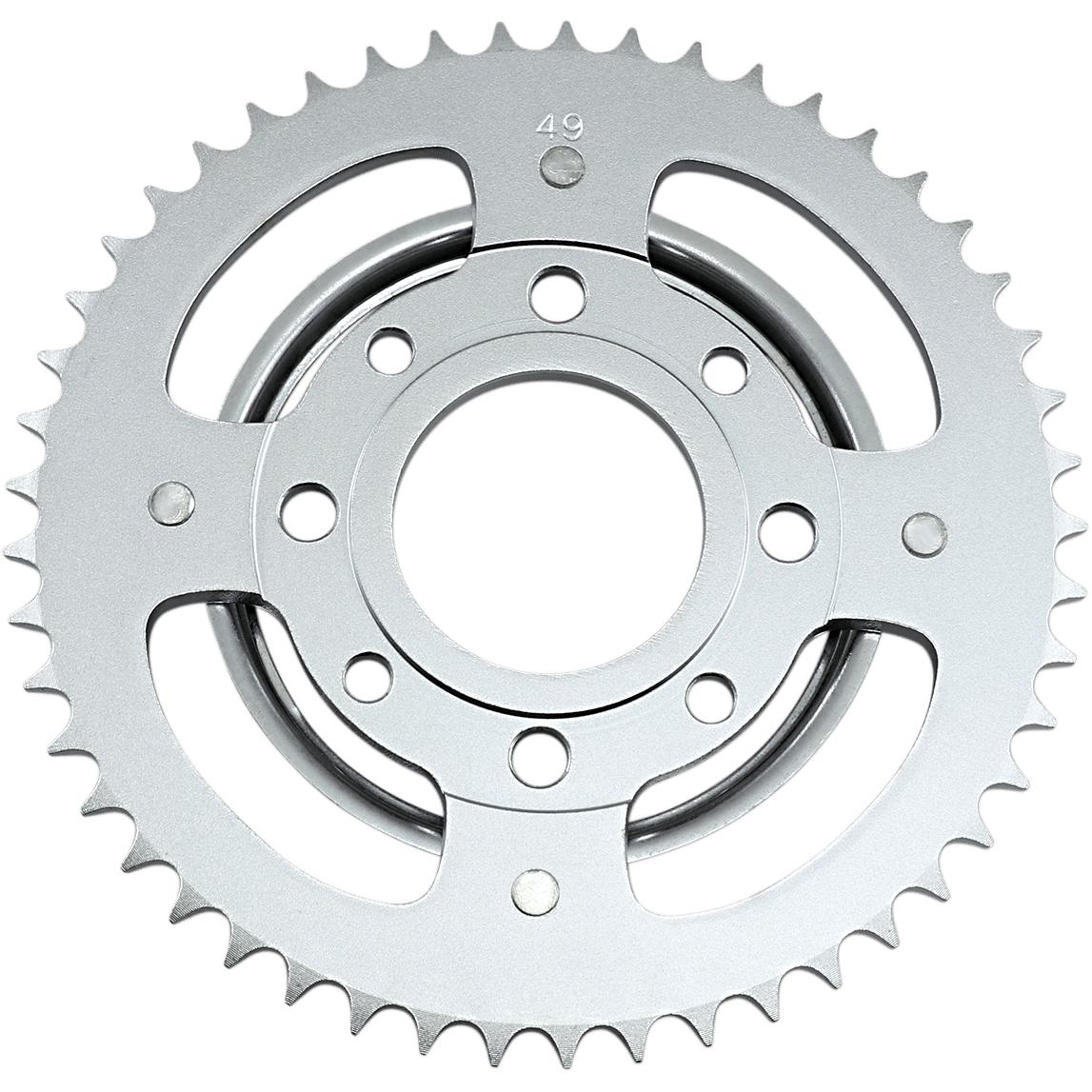 PARTS UNLIMITED Rear Sprocket 49 Tooth Honda