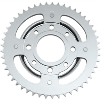 PARTS UNLIMITED Rear Sprocket 49 Tooth Honda