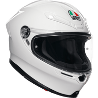 AGV K6 S Helmet White XS