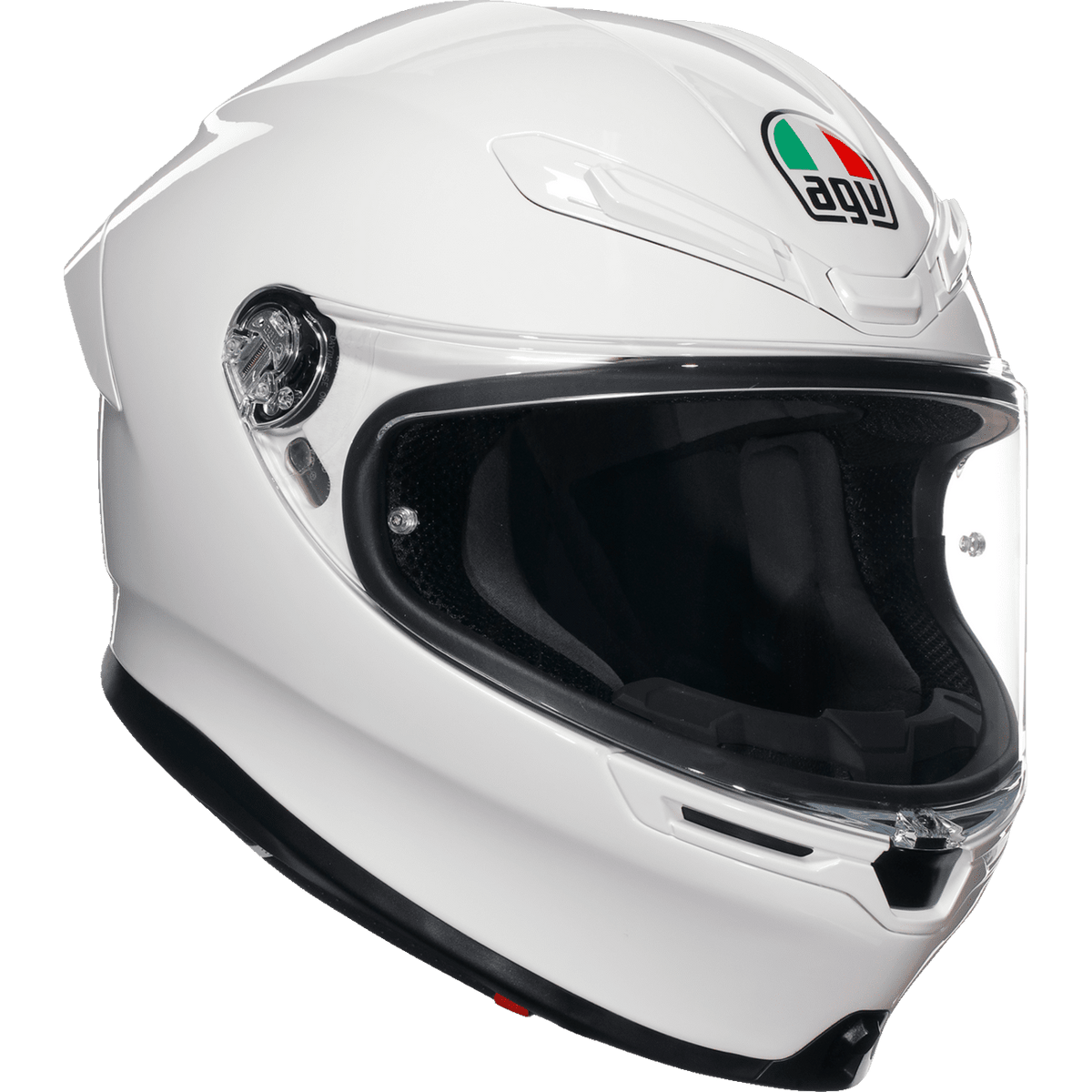 AGV K6 S Helmet White Large