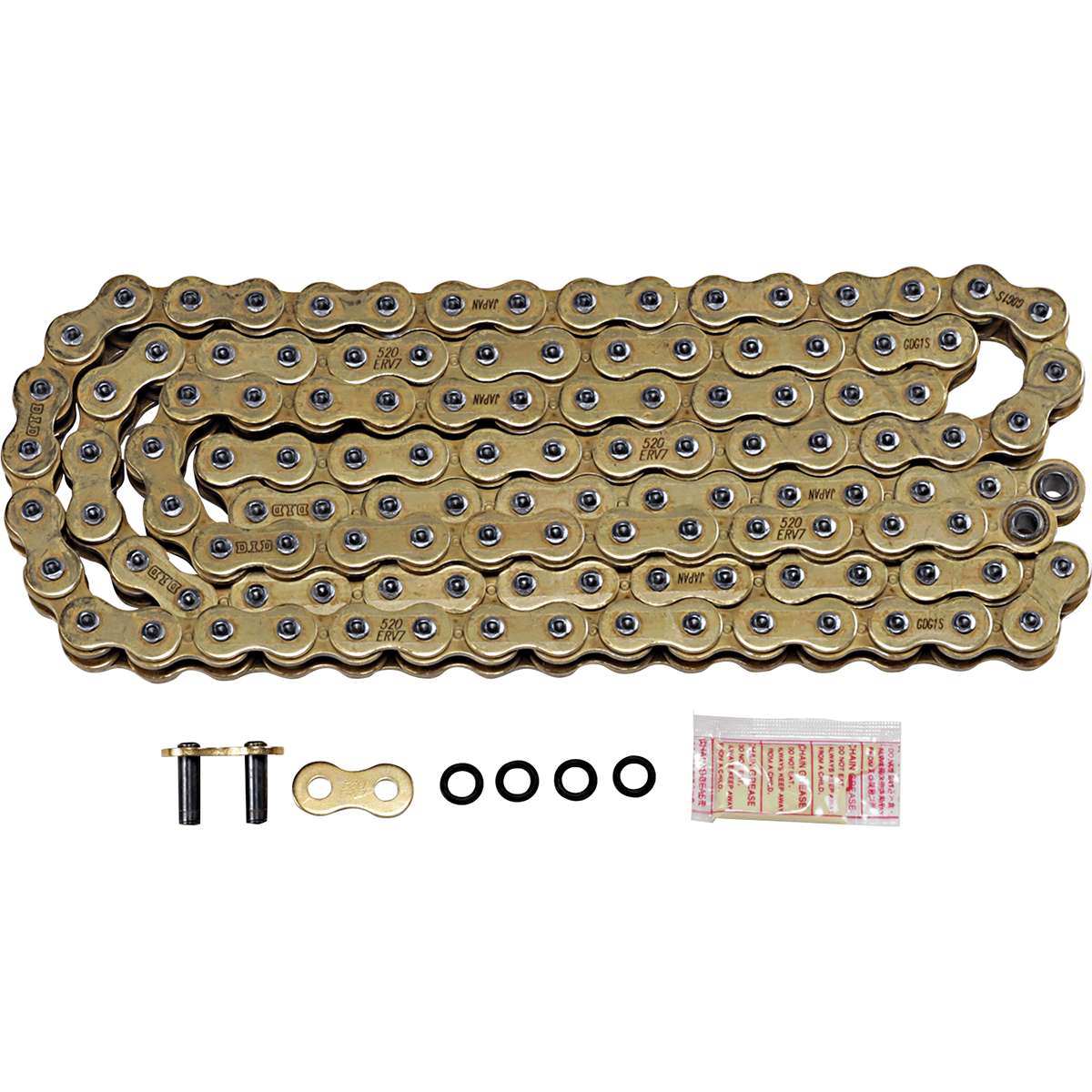 DID 520 ERV7 Chain 120 Links M520ERV7120ZB