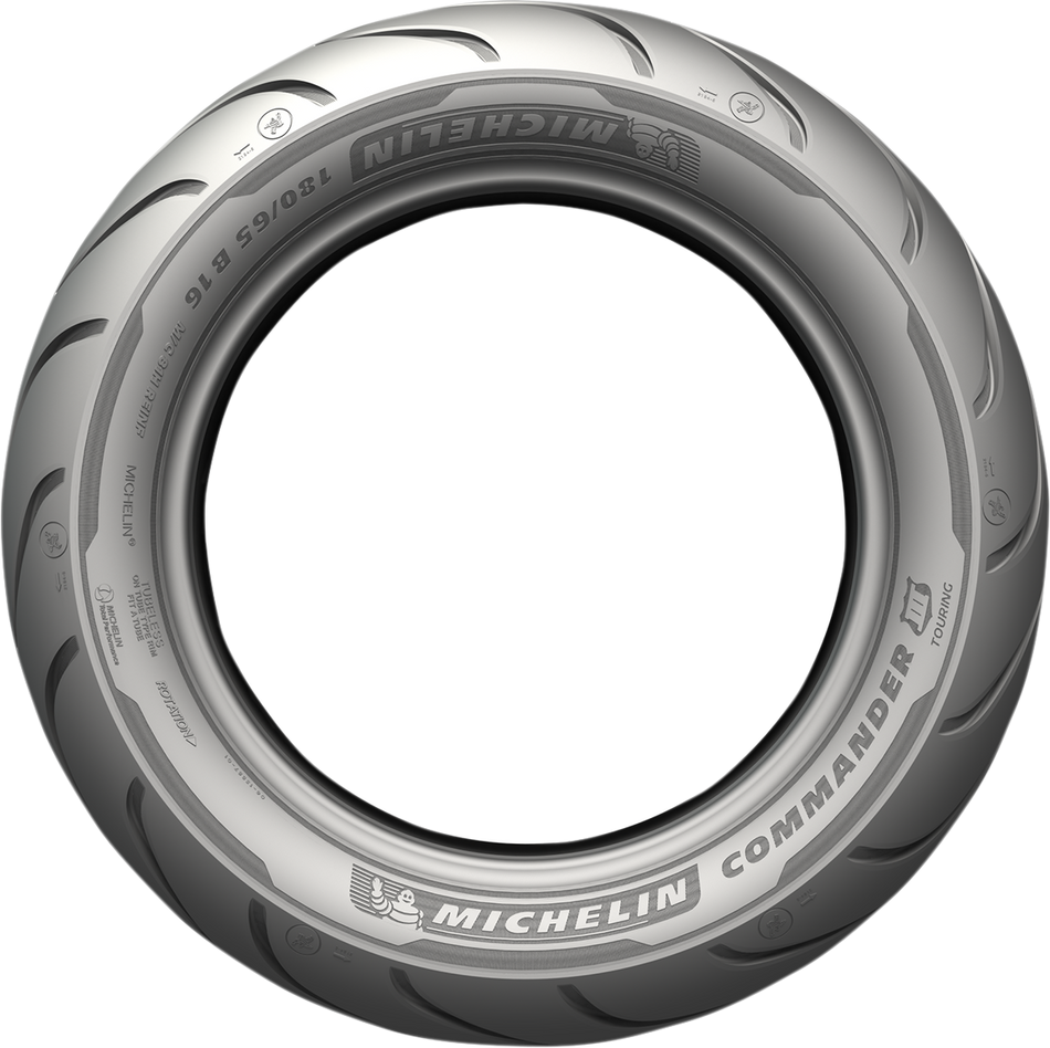 MICHELIN Tire Commander III Rear 180/65B16 81H 25162