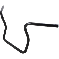 MAGNUM SHIELDING Handlebar Bagger 10" Rise Black 4HB0610