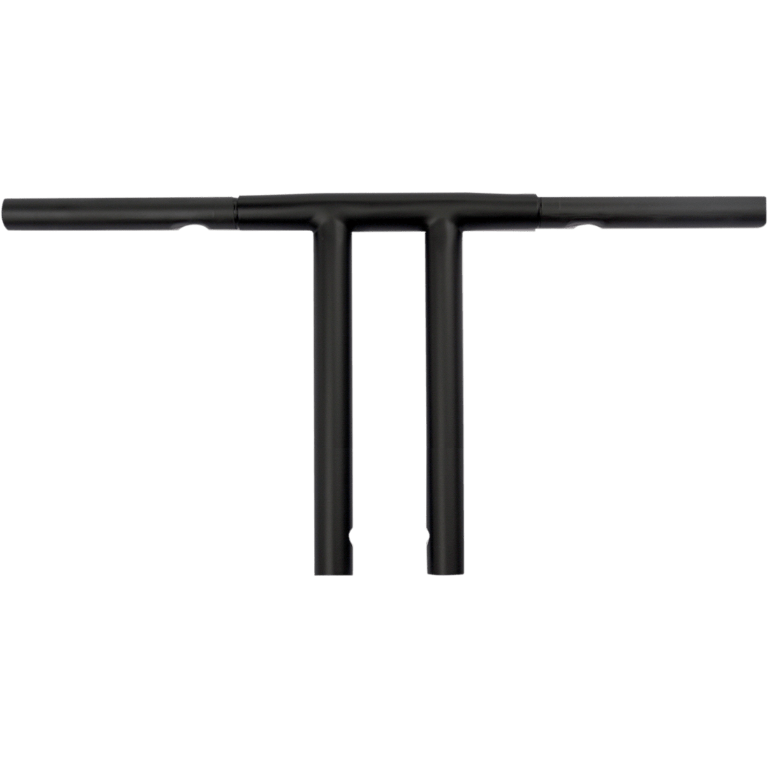 WILD 1 Handlebar Flatline 12" Black WO567B