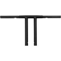 WILD 1 Handlebar Flatline 12" Black WO567B