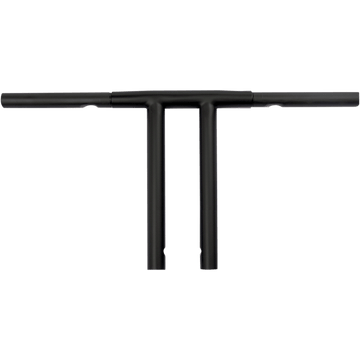 WILD 1 Handlebar Flatline 12" Black WO567B