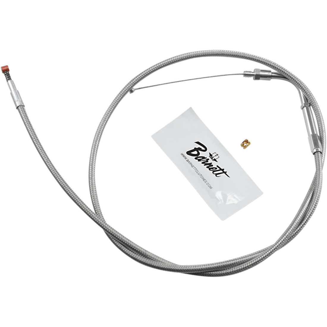 BARNETT Idle Cable +6" Stainless Steel