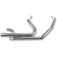 S&S CYCLE Power Tune® Dual Headers Chrome 5500004B