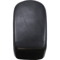 LE PERA Bare Bones Pillion Pad Smooth Black FL/FX '18-'23 LY007P