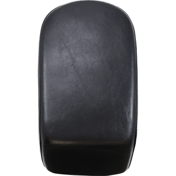 LE PERA Bare Bones Pillion Pad Smooth Black FL/FX '18-'23 LY007P