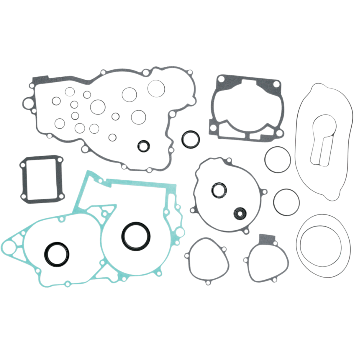 MOOSE RACING Motor Gasket Kit with Seal 811333MSE