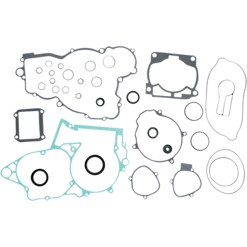 MOOSE RACING Motor Gasket Kit with Seal 811333MSE