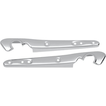 DRAG SPECIALTIES Rear Fender Strut Stock-Style Chrome