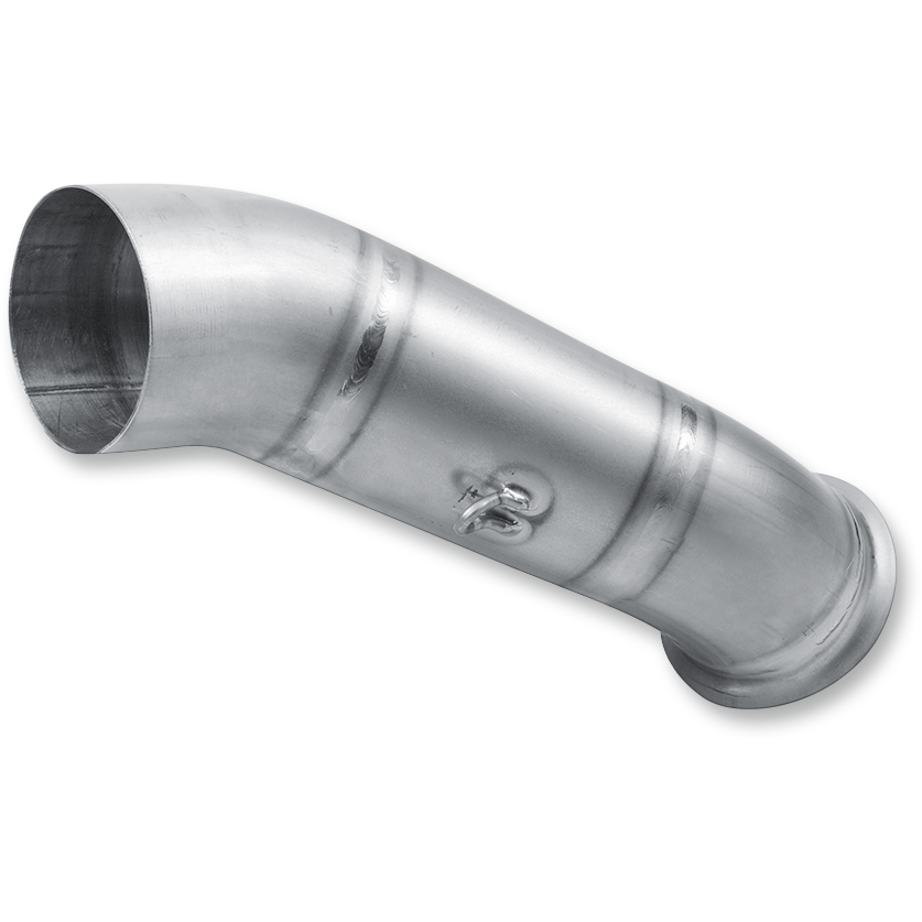 AKRAPOVIC Link Pipe Titanium LD8SO2