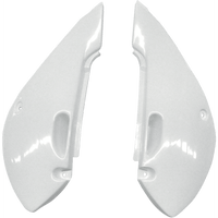 UFO Side Panels White