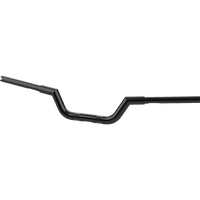 LA CHOPPERS Handlebar Valley 1-1/4" Black LA733200B