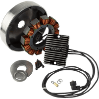 CYCLE ELECTRIC INC 32 A Alternator Kit CE32AR