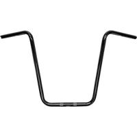 MAGNUM SHIELDING Handlebar 10" Rise Black 4HB0510