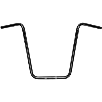 MAGNUM SHIELDING Handlebar 10" Rise Black 4HB0510