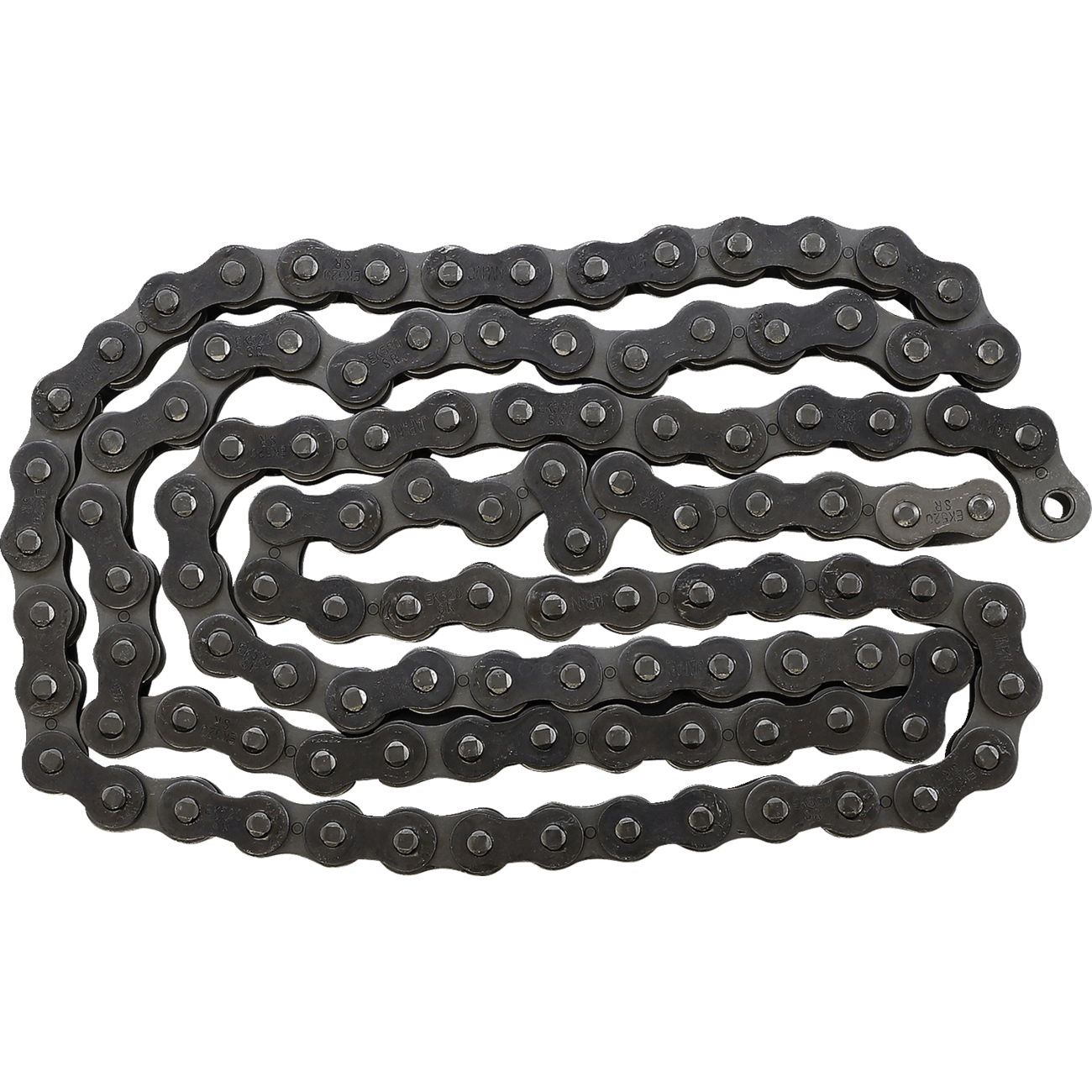 EK 520 SR Heavy-Duty Non-Sealed Chain 110 Links