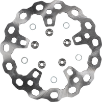 GALFER Front Rotor Cubiq™ DF838Q