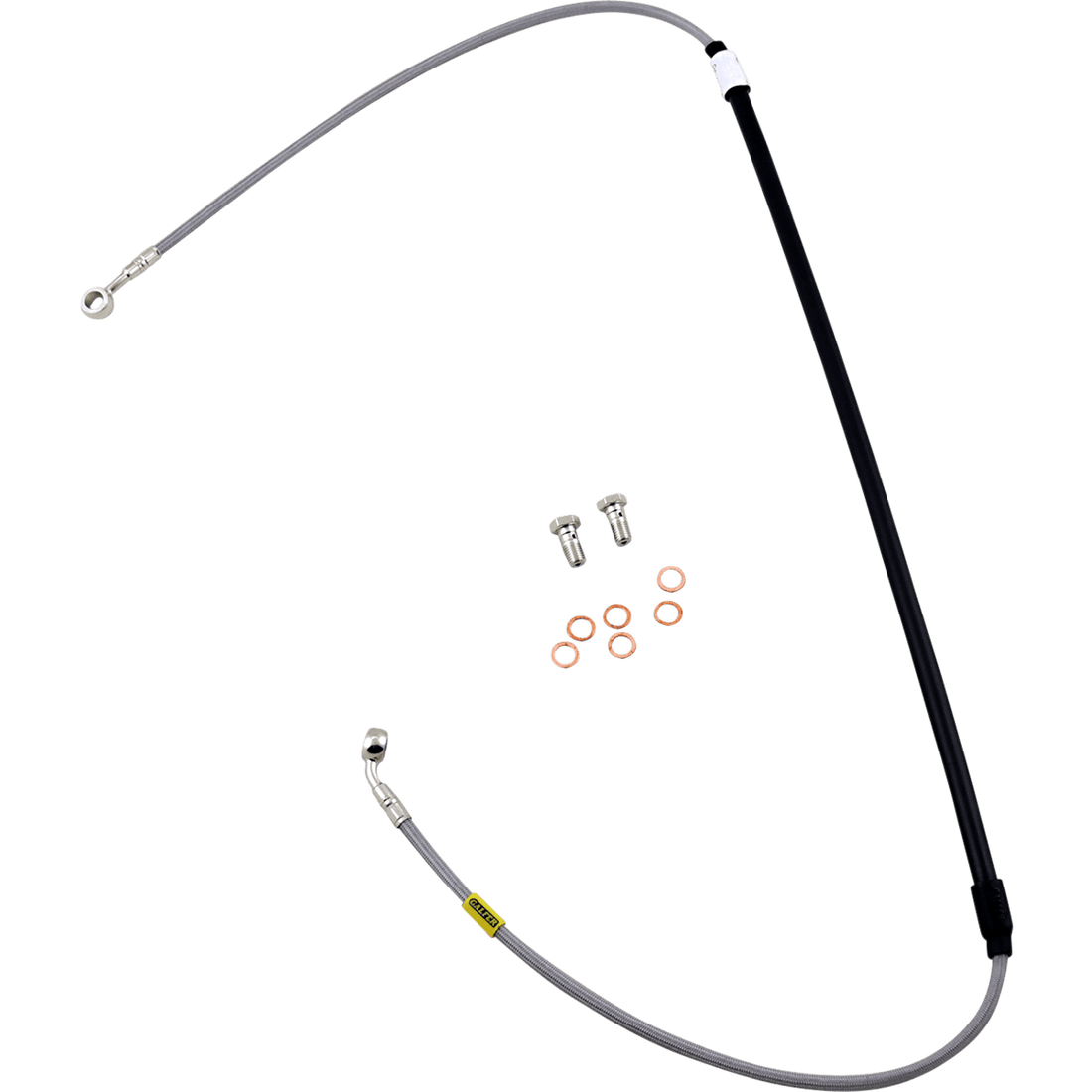 GALFER Brake Line Kit Stainless Steel