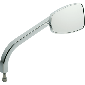 JOKER MACHINE Mirror No. 8 Cafe Standard Rectangle Chrome Right 030563R