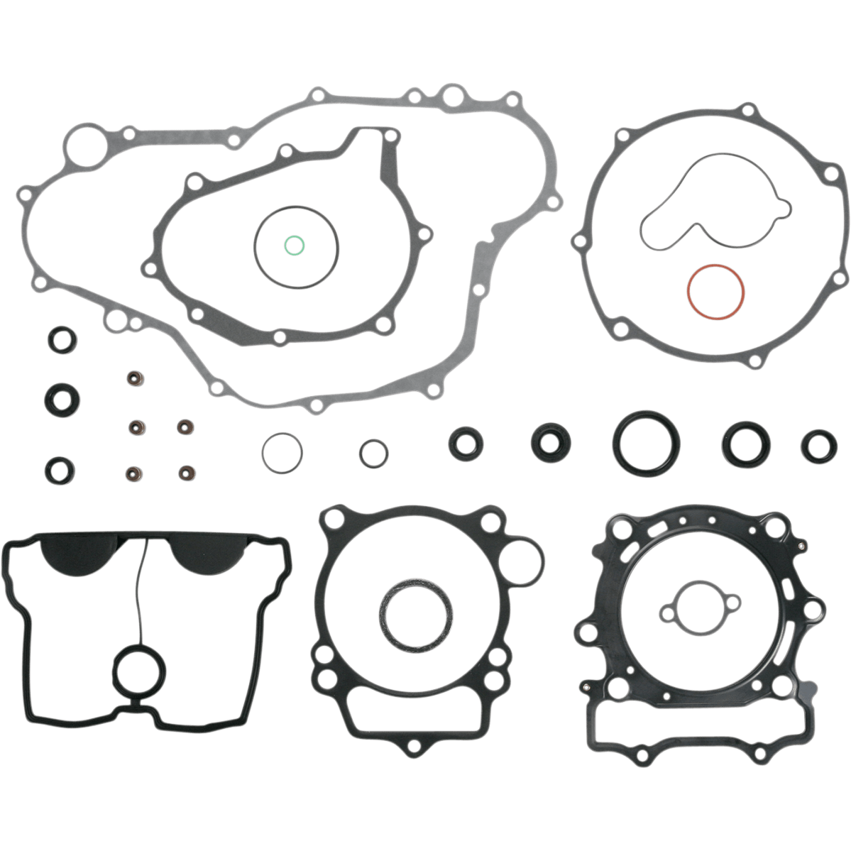 MOOSE RACING Motor Gasket Kit with Seal Yamaha 811675MSE