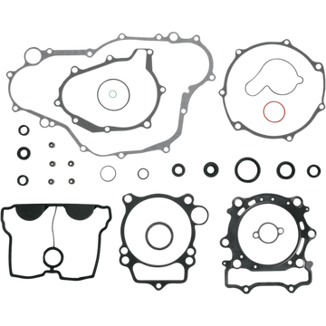 MOOSE RACING Motor Gasket Kit with Seal Yamaha 811675MSE