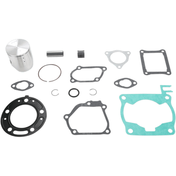 WISECO Piston Kit with Gaskets +1.00 mm CR125R PK1166