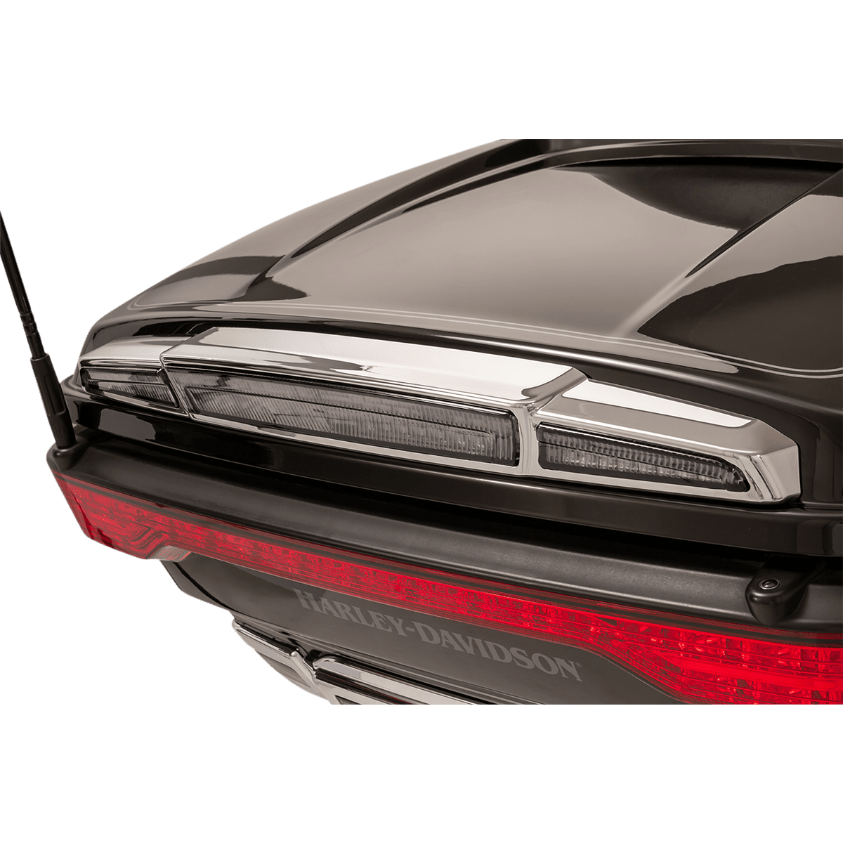 CIRO Trunk Light/Taillight Chrome Smoke 40104