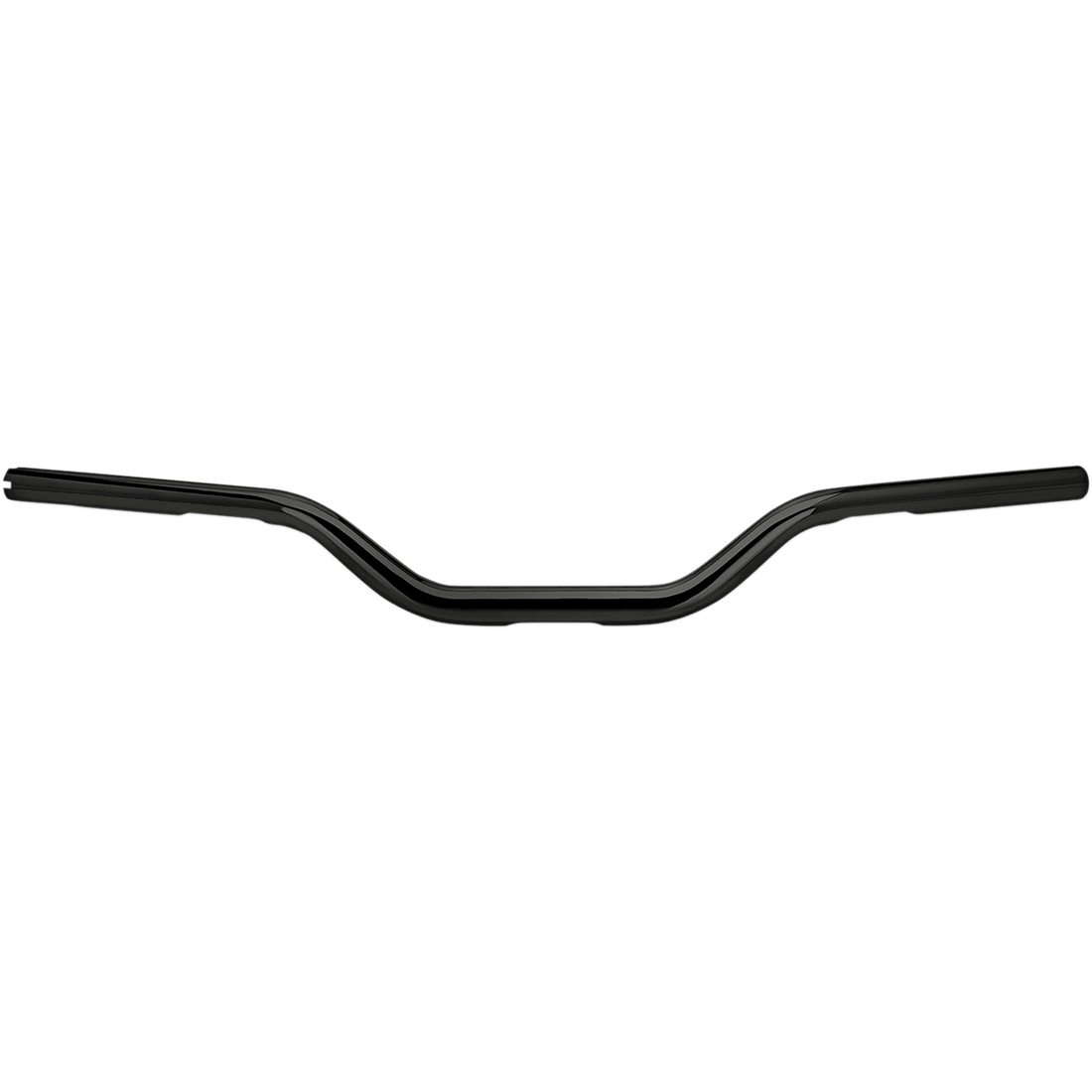 BILTWELL Handlebar Oversized Tracker Mid TBW Black 63082015