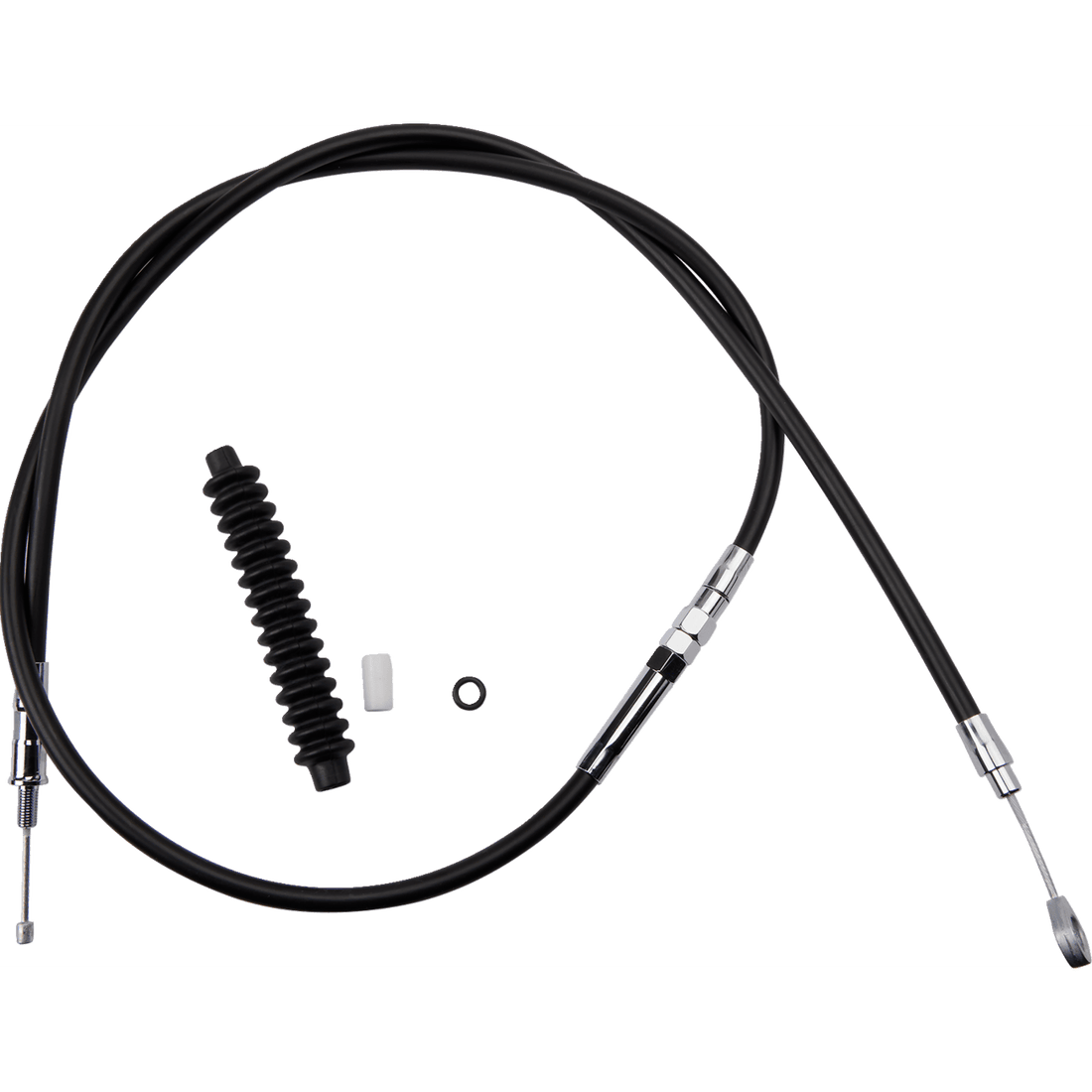 DRAG SPECIALTIES Clutch Cable Vinyl