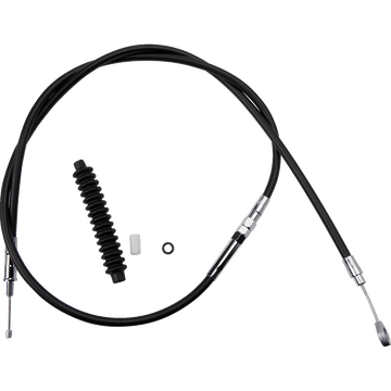 DRAG SPECIALTIES Clutch Cable Vinyl