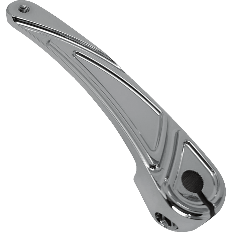 COVINGTONS Outer Shift Lever Ripper Chrome C1830C