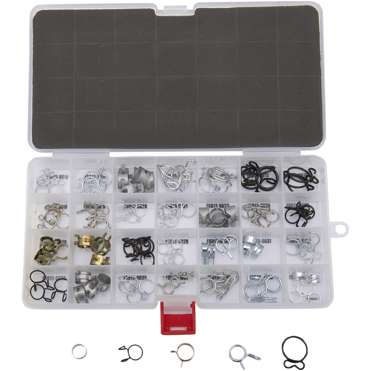 ALL BALLS Clamp Kit OEM Style