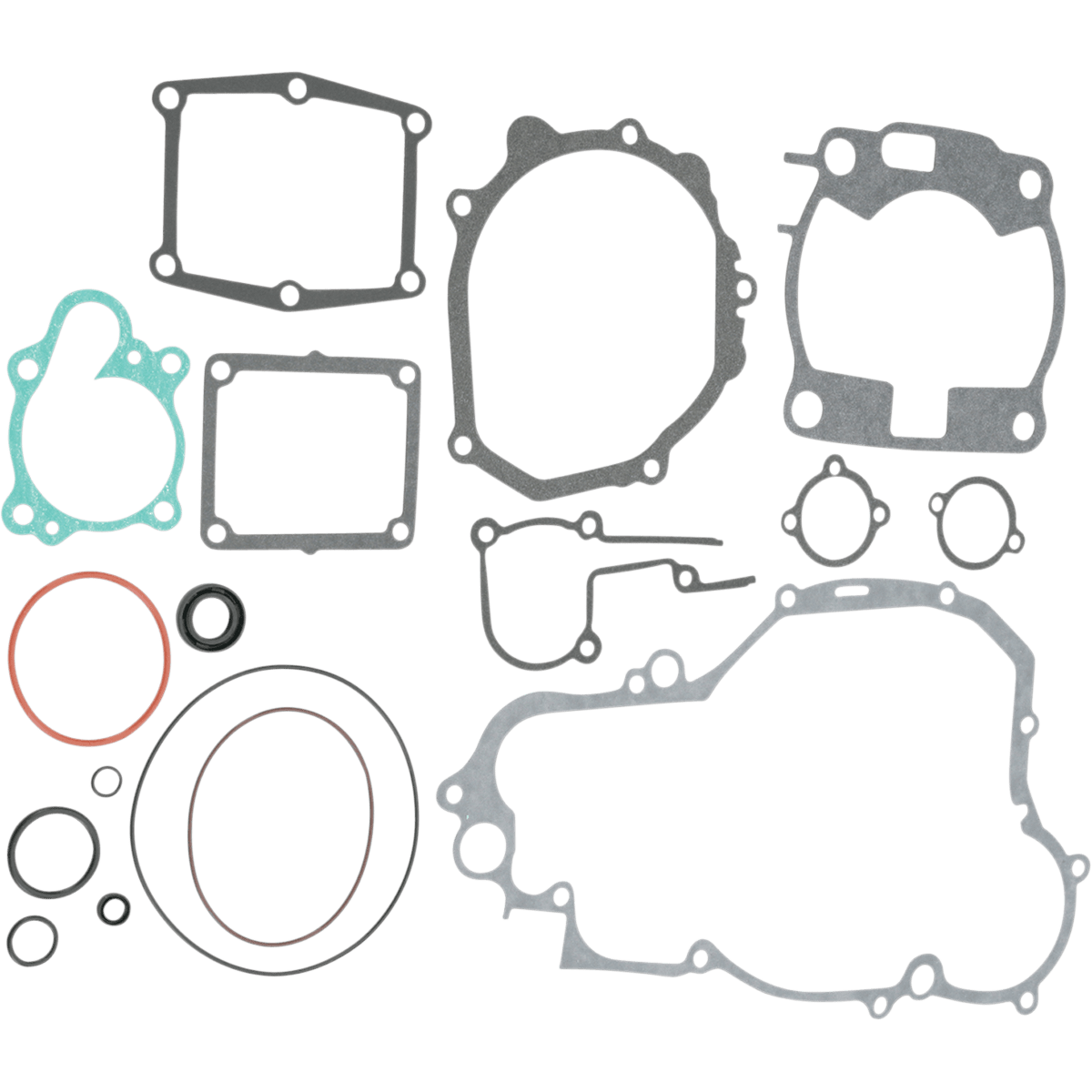 MOOSE RACING Complete Motor Gasket Kit Yamaha