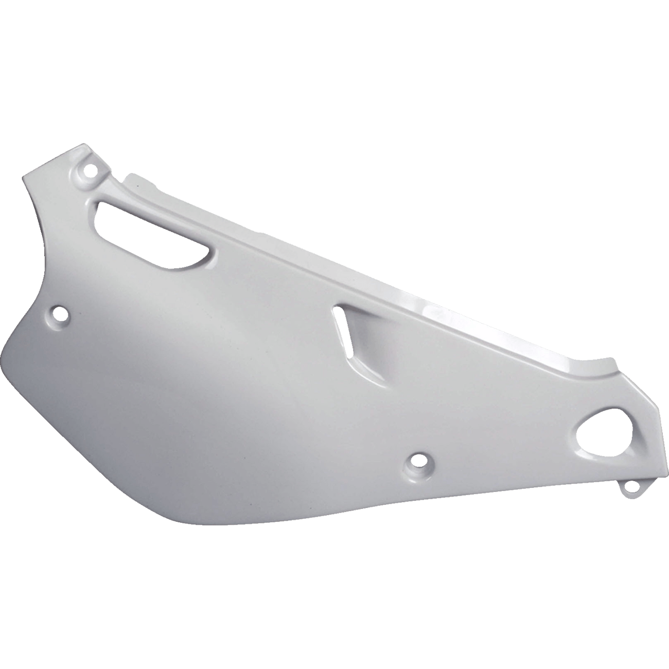 POLISPORT Side Panels OEM White YZ 80