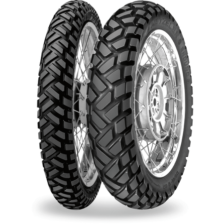 METZELER Tire Enduro 3 Sahara Rear 4.00-18 64S 0143000