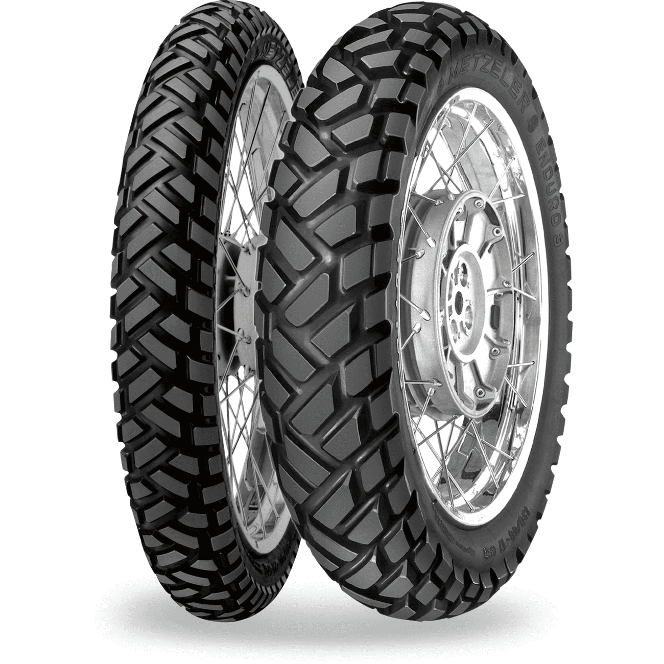 METZELER Tire Enduro 3 Sahara Rear 120/80-18 62S 4148700