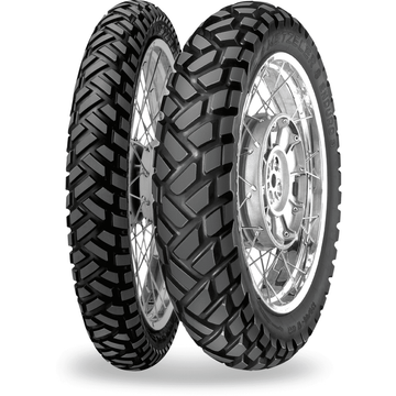 METZELER Tire Enduro 3 Sahara Rear 120/90-17 64S 0143600