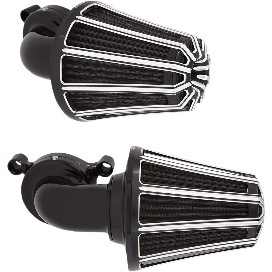 ARLEN NESS Monster Sucker® Air Cleaner Kit Black 81035