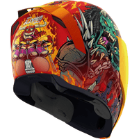 ICON Airflite™ Helmet Blegh MIPS® Red XS