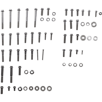 DIAMOND ENGINEERING Bolt Kit Transformation 12-Point