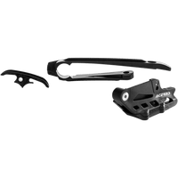 ACERBIS Chain Guide and Slider Kit KTM Black 2630760001