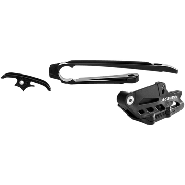 ACERBIS Chain Guide and Slider Kit KTM Black 2630760001