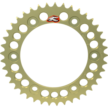 RENTHAL Rear Sprocket 40 Tooth 478U52540PHA