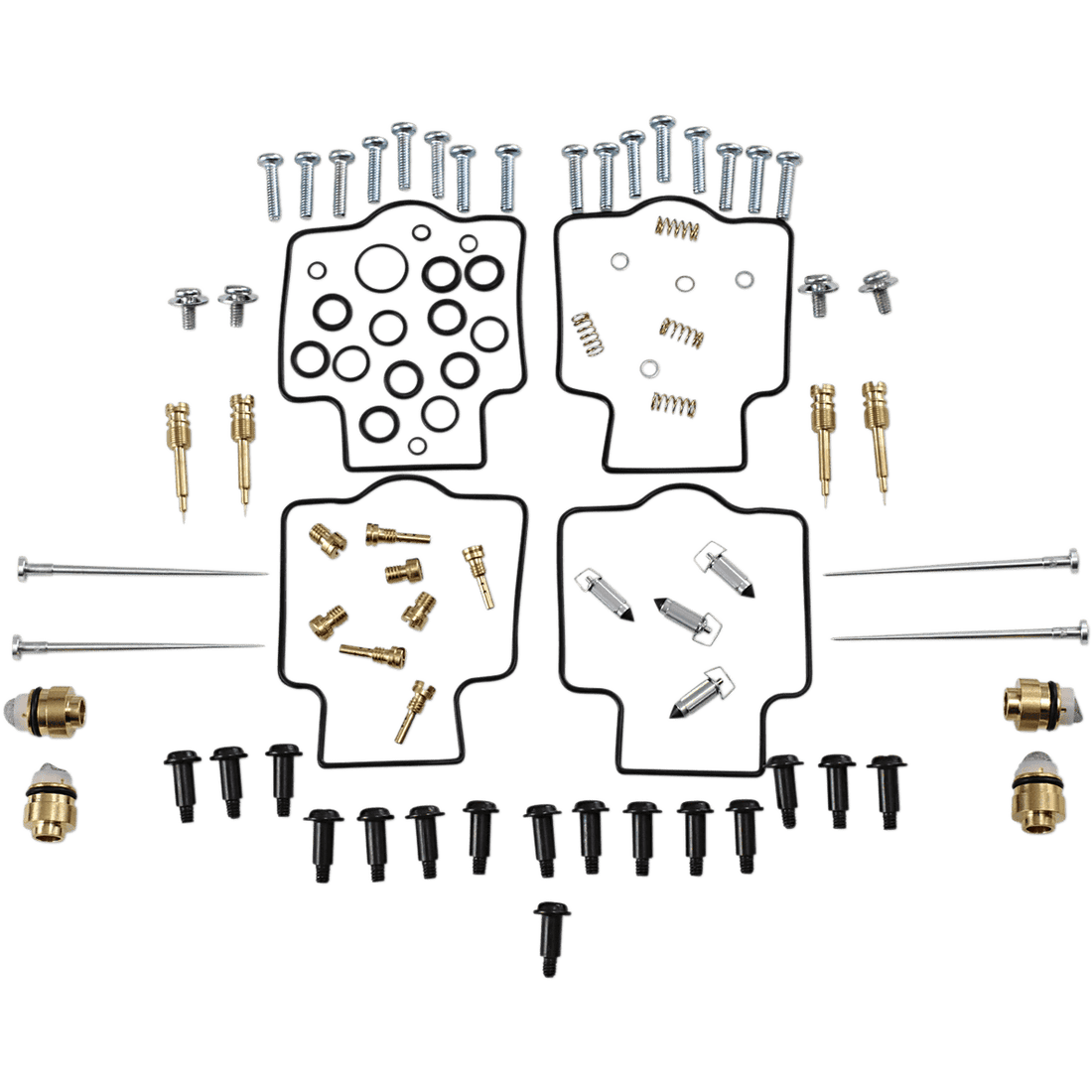 PARTS UNLIMITED Carburetor Repair Kit Kawasaki