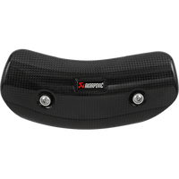 AKRAPOVIC Carbon Fiber Heat Shield PHSB10R8/1